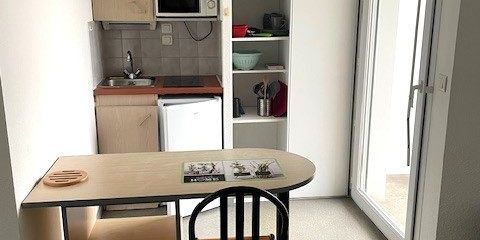Studio meublé - Photo 3