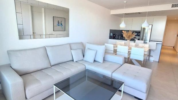 Apartamento de alquiler en Carretera Les Marines Racons a Dénia, 8a, Devessa - Monte Pego - Photo 1