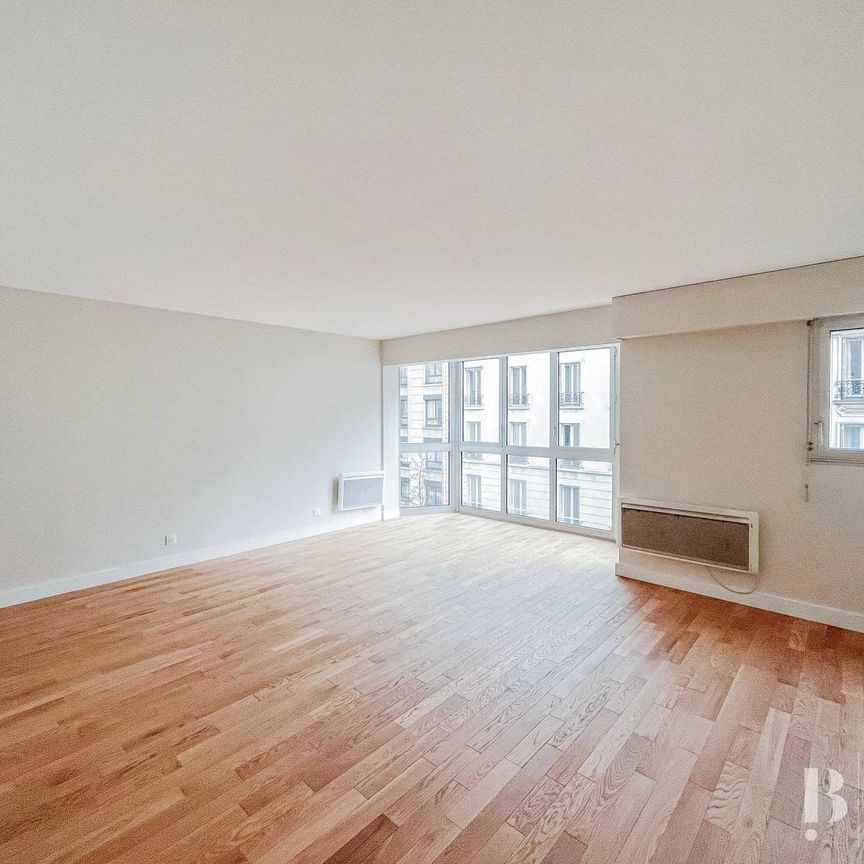 Rental Apartment Saint-Mandé - Photo 1