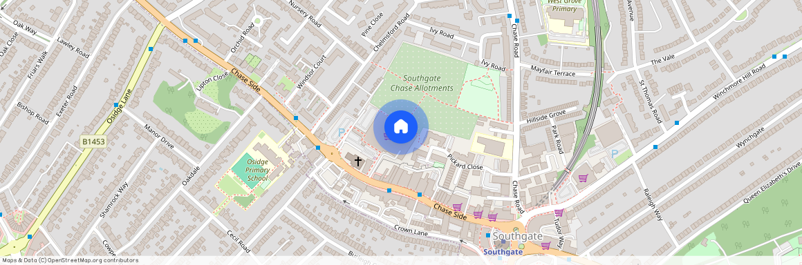 2A Pickard Close, London, N14