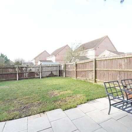 School Close, Lakenheath, Brandon, Suffolk, IP27 - Photo 1