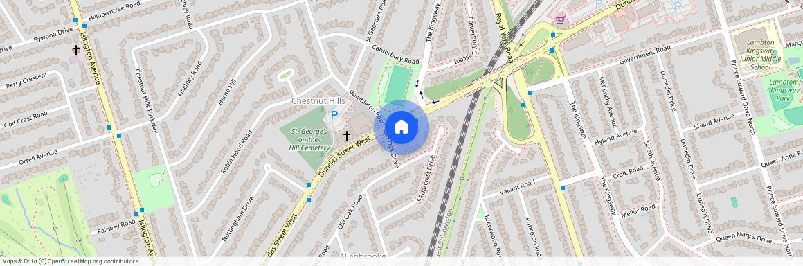 4617 Dundas Street Unit# A, Toronto