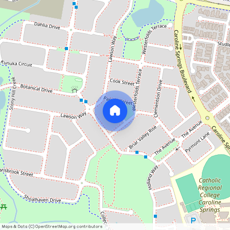 5 Whatmough Street, Caroline Springs, VIC 3023