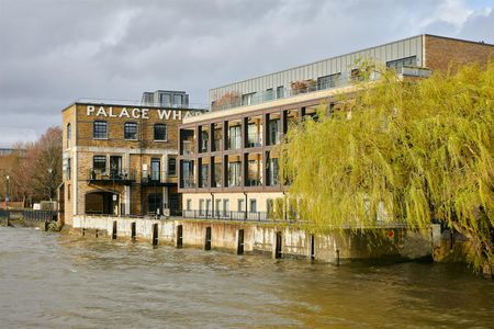 Palace Wharf, W6, London - Photo 3