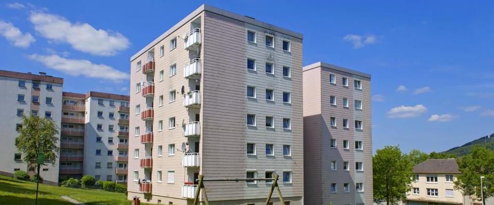3-Zimmer-Wohnung in Plettenberg - Photo 1