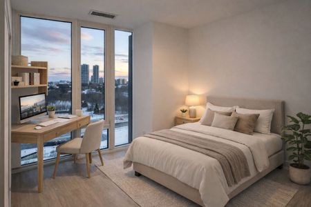 For Lease - 1 Quarrington Lane Unit# 703, Toronto, Ontario - Photo 2