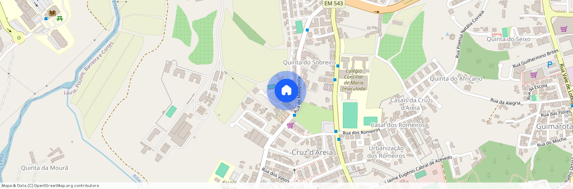 Camilo dos Santos Barata, Leiria