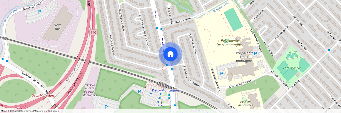 517, Boul. de Deux-Montagnes