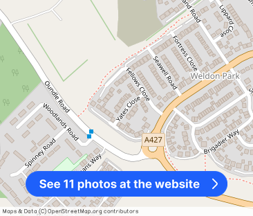 Yates Close, Weldon, Corby - Photo 1