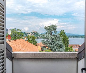 Esclusivo appartamento nel centro di Arona - Foto 6