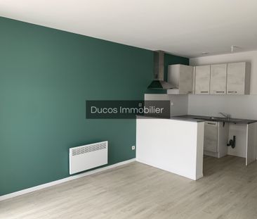 Location Appartement 3 pièces 56m² MARMANDE 47200 - Photo 1