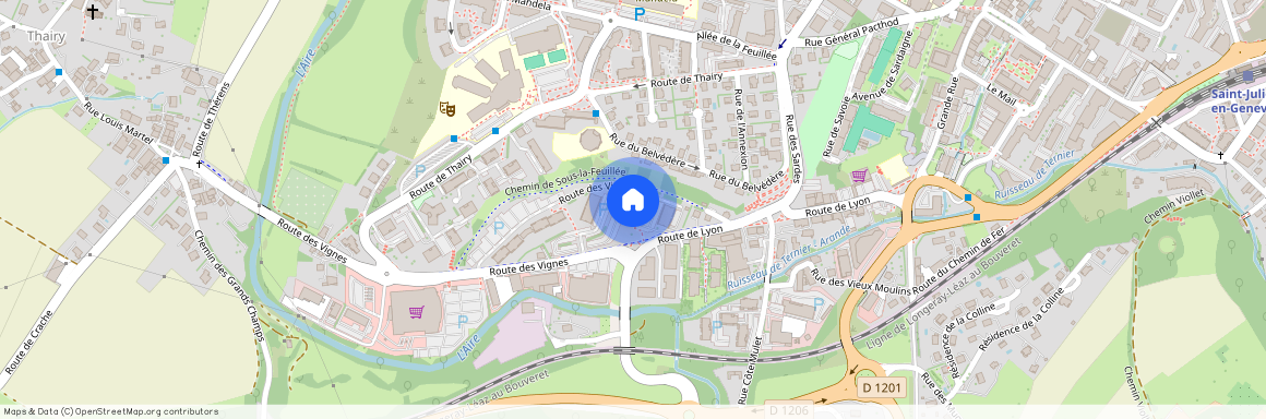 74160, Saint-Julien-En-Genevois