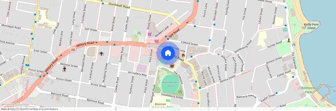 Level 1/585 Military Road, 2088, Mosman Nsw