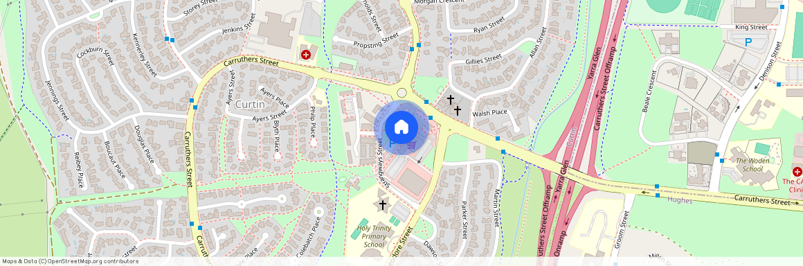 24/44 Curtin Place, Curtin ACT 2605