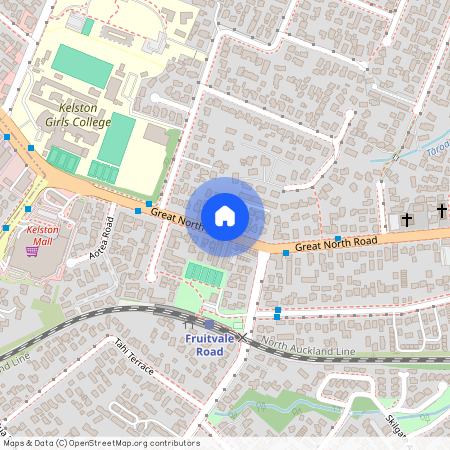 3199 Great North Road, New Lynn, Waitakere City