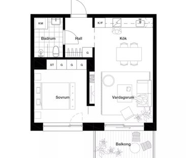 Orgelgatan, Uppsala - Photo 3