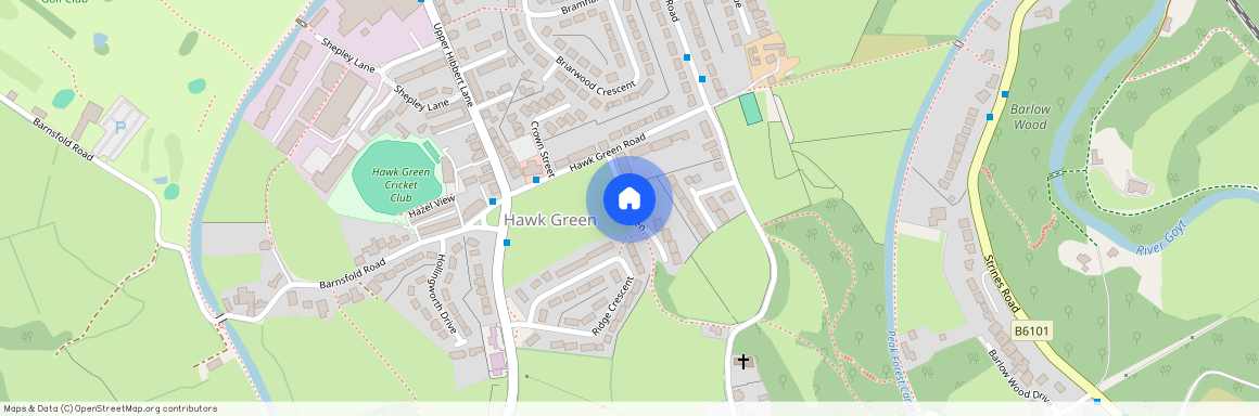 The Green, Marple, Stockport, SK6
