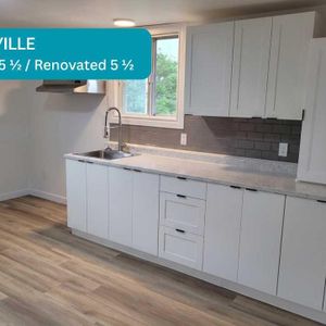 Grand logement 5½ spacieux et bien entretenu à louer – Spacious & Well-Maintained 5½ Apartment for Rent – Blainville - Photo 2