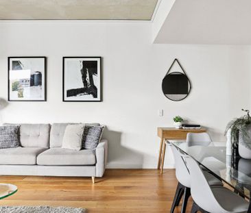 Stylish and Contemporary Two Bedroom Apartment with Parking - Photo 1