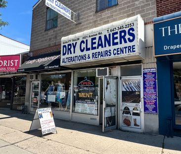 For Lease - 2021 Avenue Road Unit# upper level, Toronto, Ontario - Photo 2