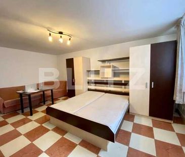 Apartament 1 camera decomandata, parcare, 37 mp, zona Iulius Mall - Photo 1