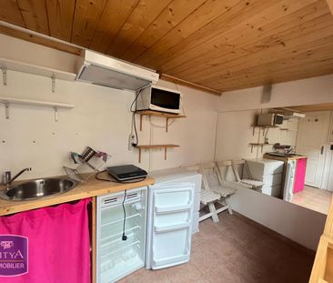 Location Appartement 1 pièce 13m² BORDEAUX 33000 - Photo 2