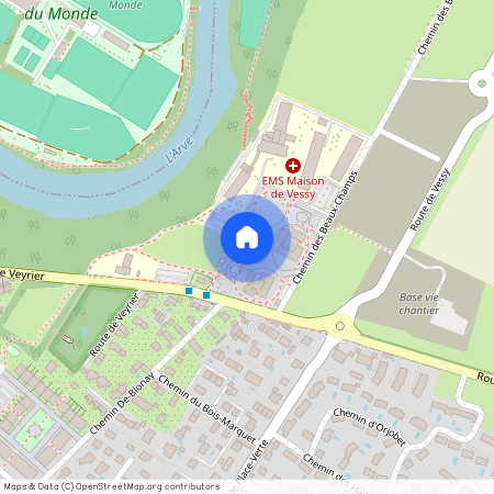 Chemin des Beaux-Champs 3B, 1234 - Vessy, Suisse