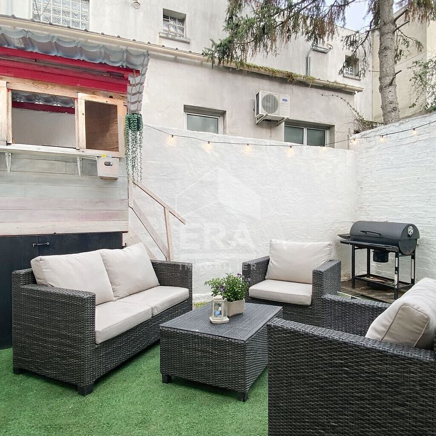 Maison Sartrouville 5 pièce(s) 81 m2 - Photo 1