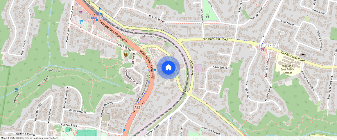 ** Layton Avenue, NSW 2774, Blaxland