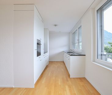 3.5 Zimmerwohnung in Sargans - Foto 3