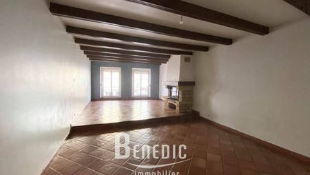 LOCATION F4 BOULAY CUISINE ÉQUIPÉE GARAGE ET TERRASSE - Photo 2