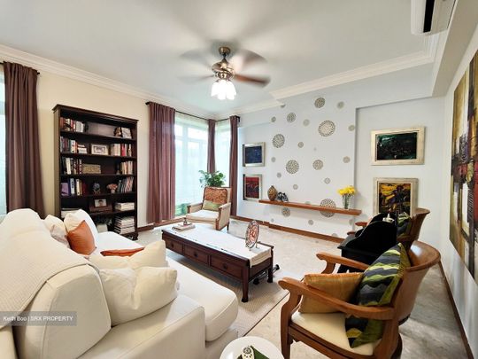 Windermere (D23), Condominium - For Rent - Photo 1