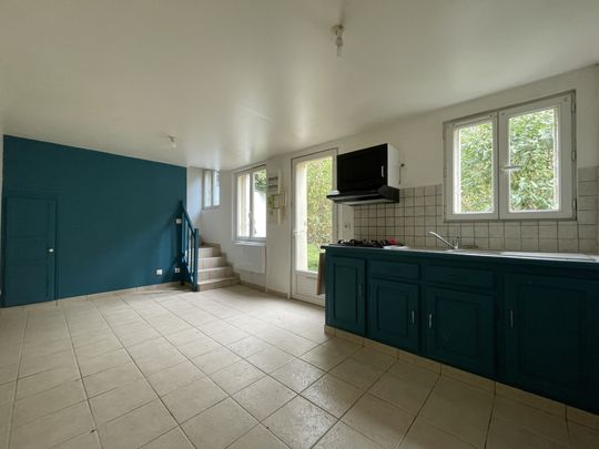 Location Maison 3 pièces 45m² COULOMMIERS 77120 - Photo 1