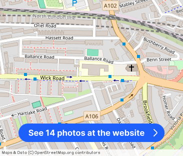 Wick Road, Homerton, Hackney, E9 - Photo 1