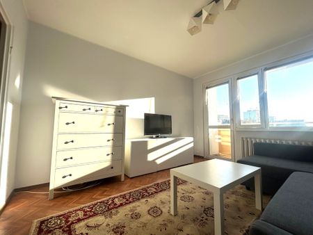 Niski budynek * winda * umeblowane * balkon - Zdjęcie 3