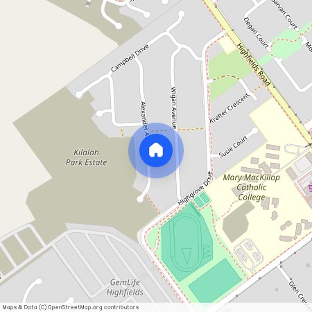 24 Alexander Avenue, Highfields