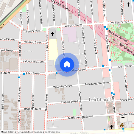 2/79 Allen Street, Leichhardt NSW 2040