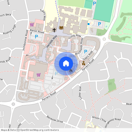 Merchant Street, South Woodham Ferrers, CM3