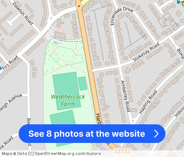 Roselands, Harboro Road, Sale - Photo 1