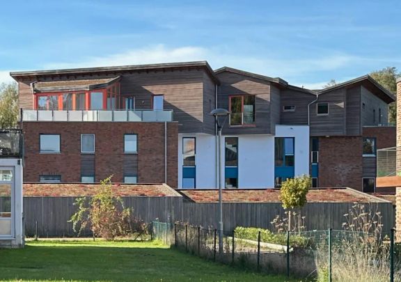 Penthouse und Sonnentraum - mit Blick ins Grüne und Zentrum in kurzer Gehdistanz - Photo 1