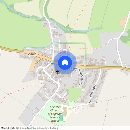 St. Issey, Wadebridge