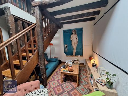 Location Appartement 2 pièces 37m² LIMOGES 87000 - Photo 3