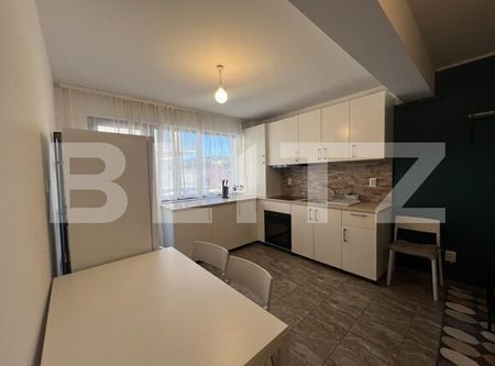 Apartament o camera, 40 mp, zona Stejarului - Photo 4