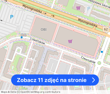 Mieszkanie na wynajem wysoki standard - Zdjęcie 1