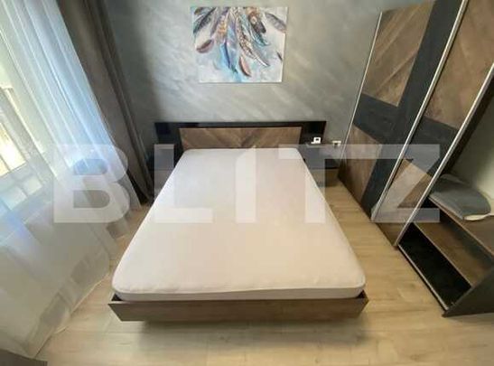 Apartament modern, 54 mp, prima inchiriere, zona Rendez Vous - Fotografie 1