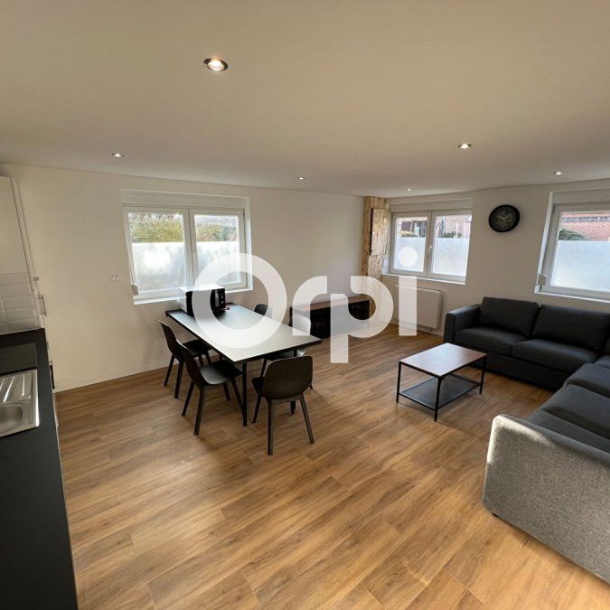 Appartement 1 pièce à Villeneuve-d'Ascq - Photo 1