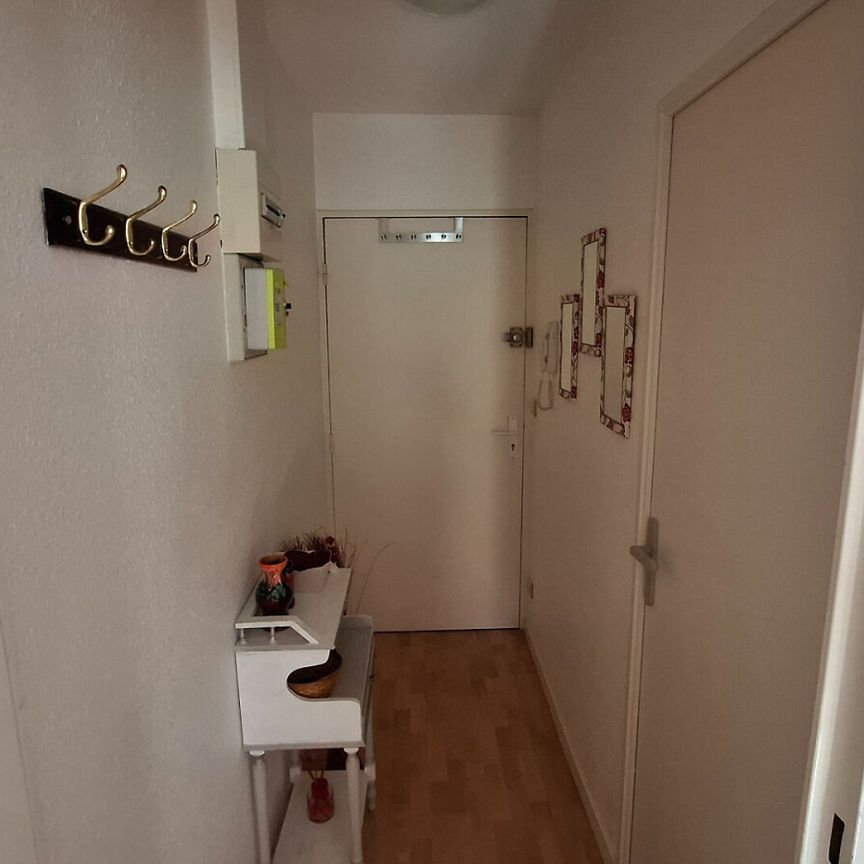 Grand T1 bis meublé de 31m² Quartier Grandmont - Photo 1