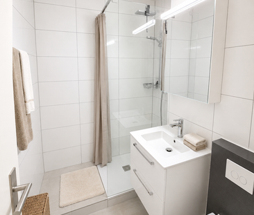 Helle 2.5-Zimmer-Wohnung mit Balkon und Seesicht in Rorschach - Photo 4