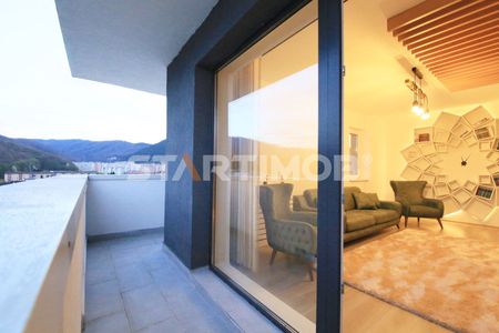 Apartament mobilat lux doua camere ALPHAVILLE cu parcare subterana - Photo 5
