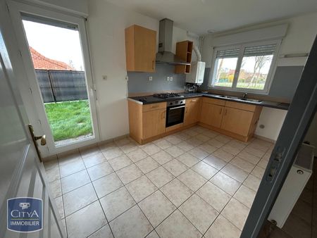 Location Maison 4 pièces 90m² BEAURAINS 62217 - Photo 4